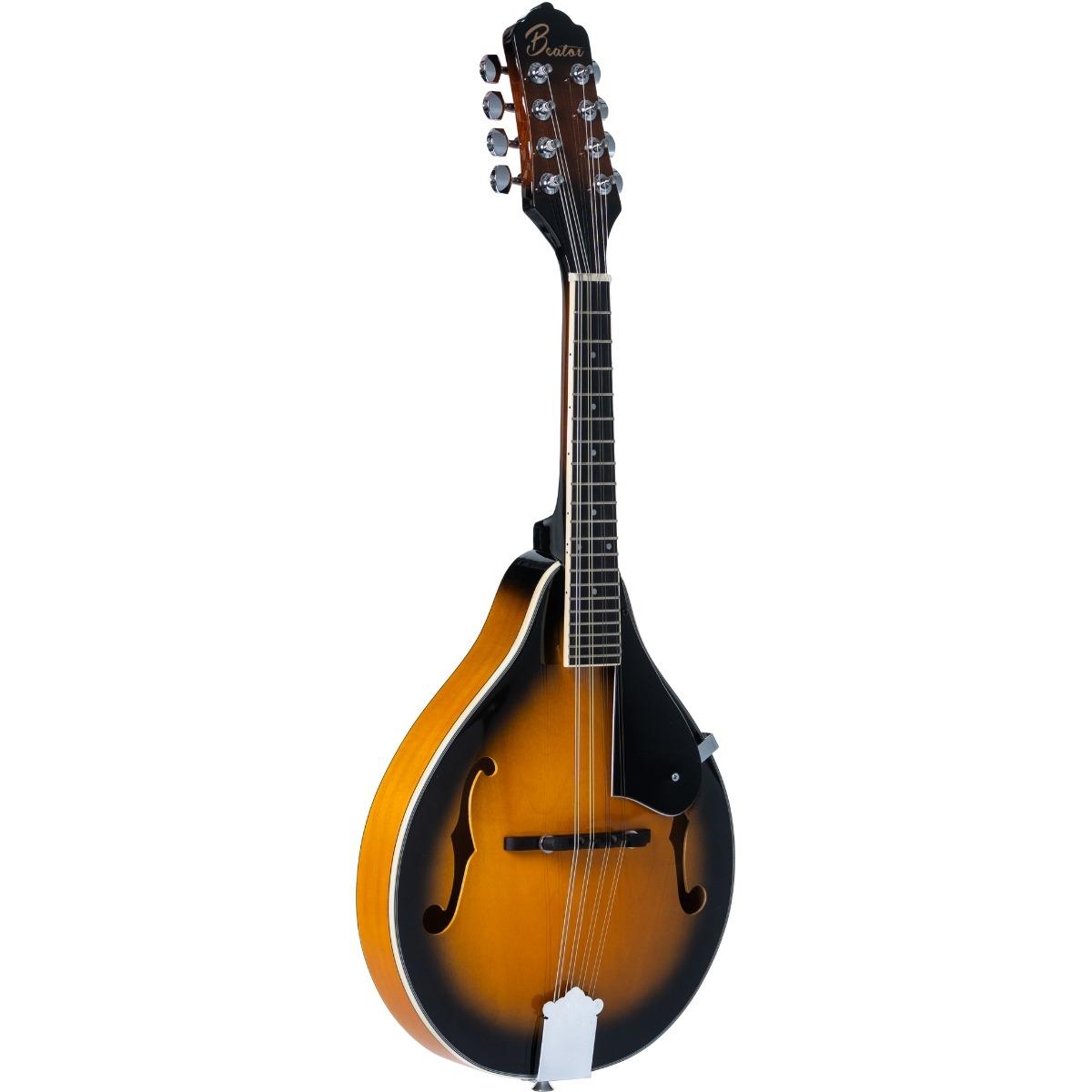 Beaton Icon A8 SB mandolin sunburst
