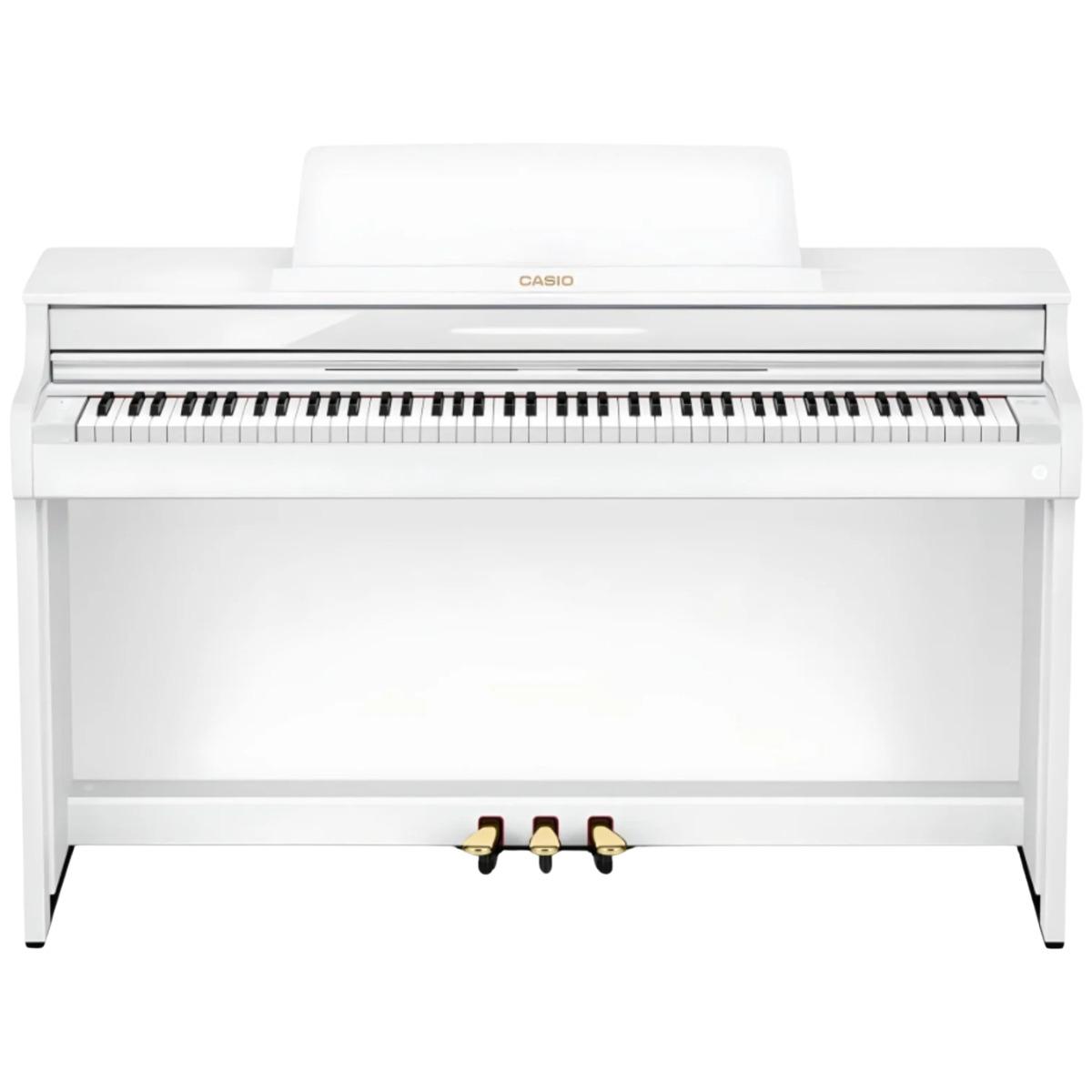 Casio AP550 el-klaver hvit