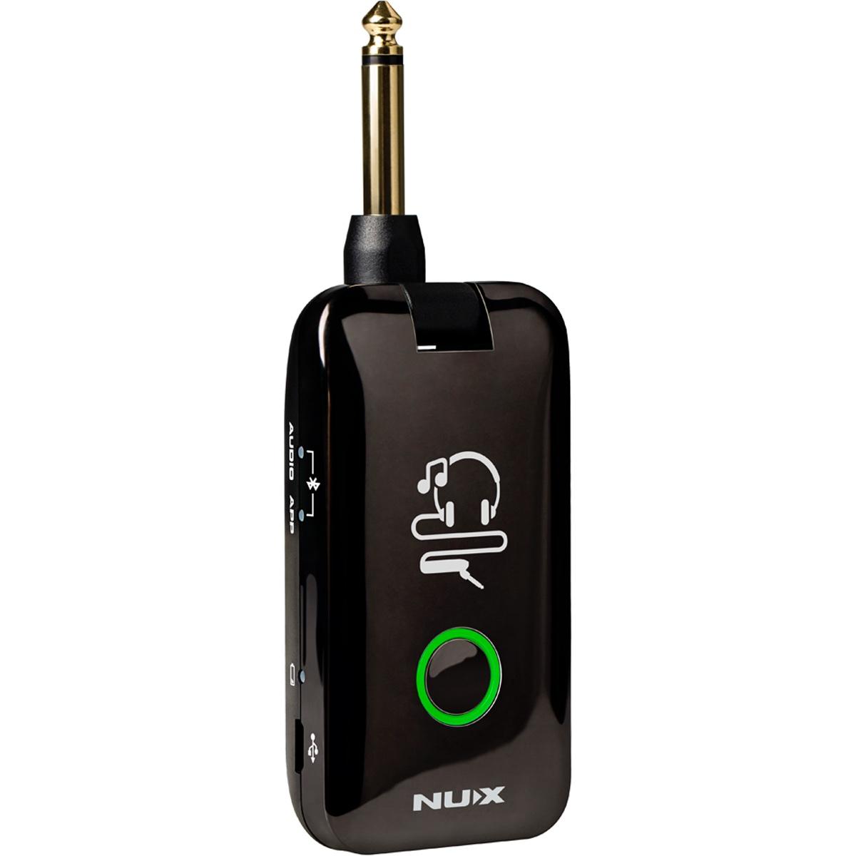 Nux MP-2 Mighty Plug hodetelefonforsterker