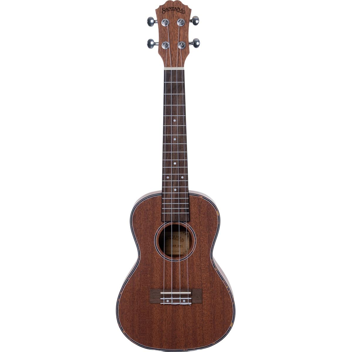 Santana U4 C konsert-ukulele