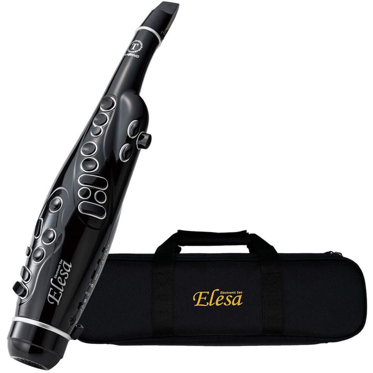 Tahorng ELS10-BK digitalt blåseinstrument