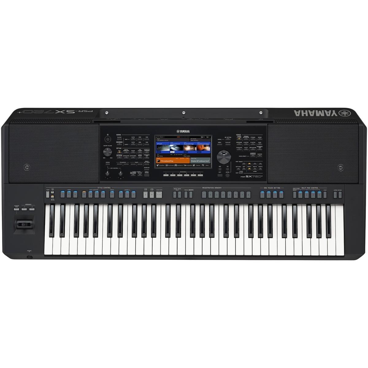 Yamaha PSR-SX720+ keyboard
