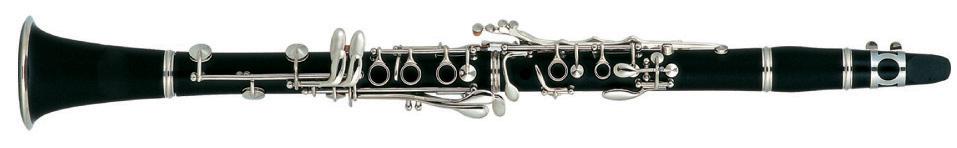 George Hennesey JBCL-530 klarinett