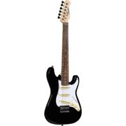 Beaton Legend Mini BK el-gitar for barn sort