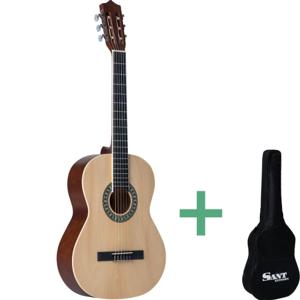 Klassisk gitar med nylonstrenger