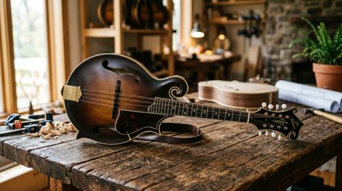 Mandolin