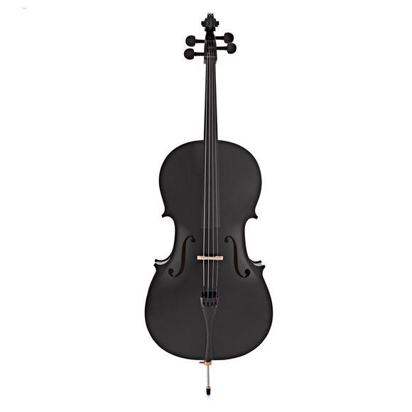 Arvada MC760L-BK cello 4/4 sort