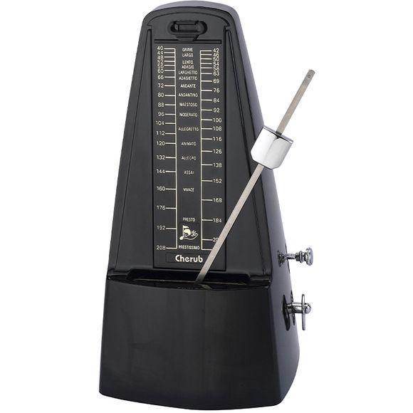 Cherub WSM-330 mekanisk pyramideformet metronom