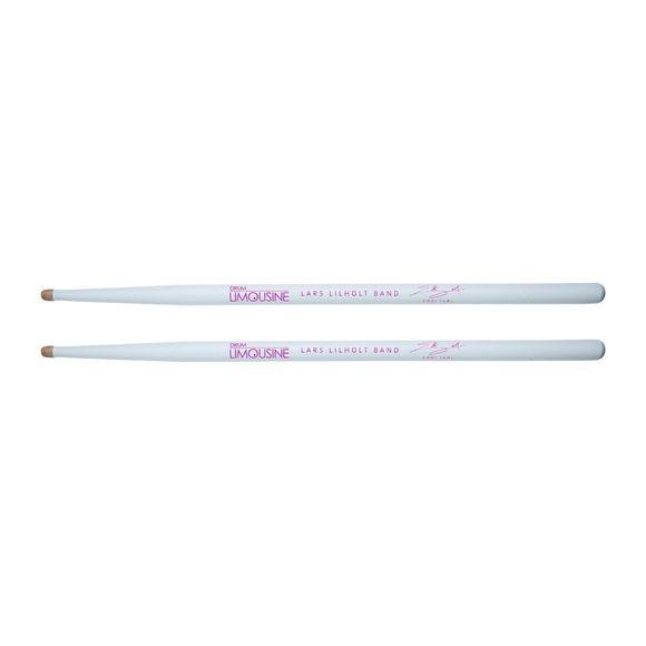 Drum Limousine Eddi Jarl Signatur 5A White trommestikker (par)