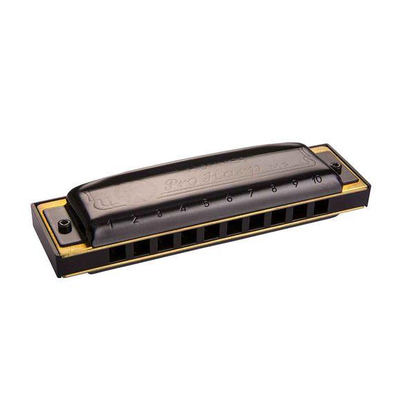 Hohner MS Pro Harp C munnspill