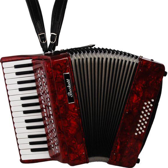 Piano-trekkspill for nybegynnere og viderekomne