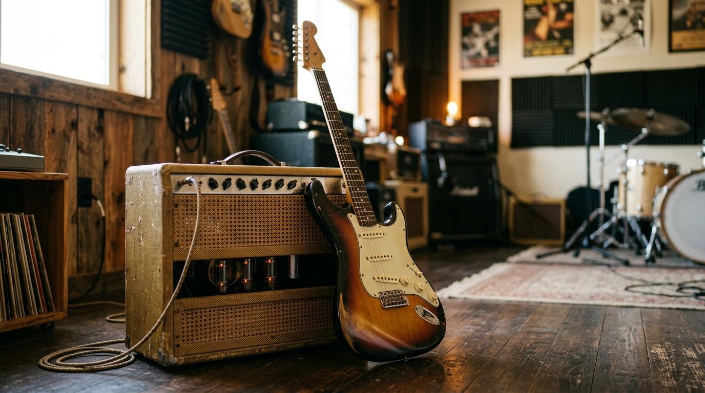 El-gitar