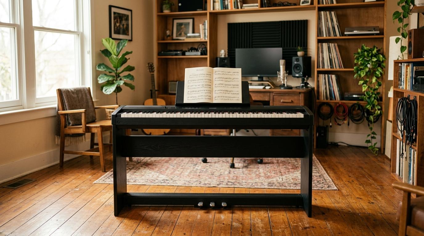Elektrisk piano