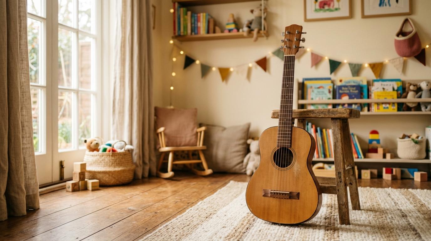 Gitar barn