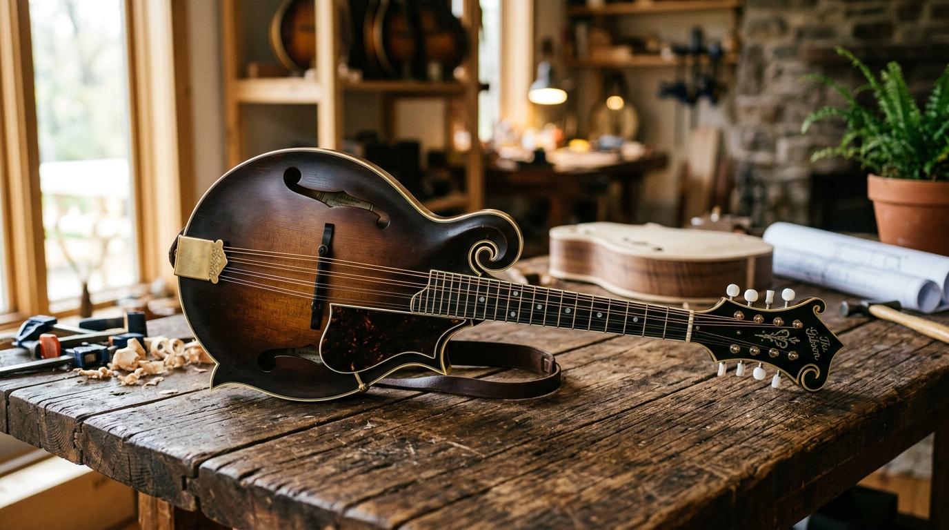 Mandolin